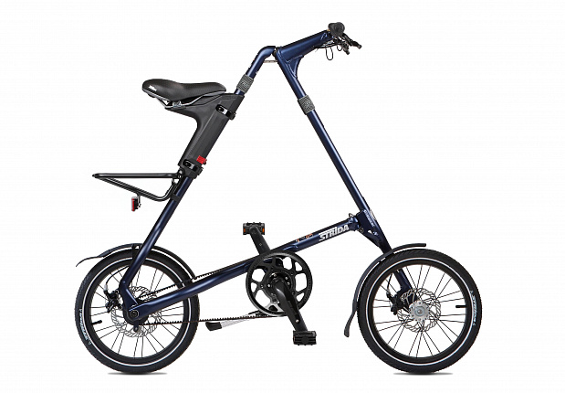 Strida SD (темно-синий) Strida SD (темно-синий)