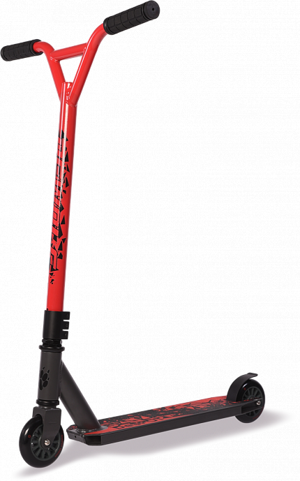 DeWolf DeSPOT 100 JUNIOR Black-red (2021)