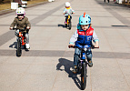 SHULZ Bubble 16 Race (синий)