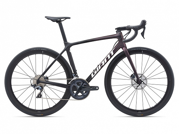 Giant TCR Advanced Pro 1 Disc (2021) Giant TCR Advanced Pro 1 Disc (2021)