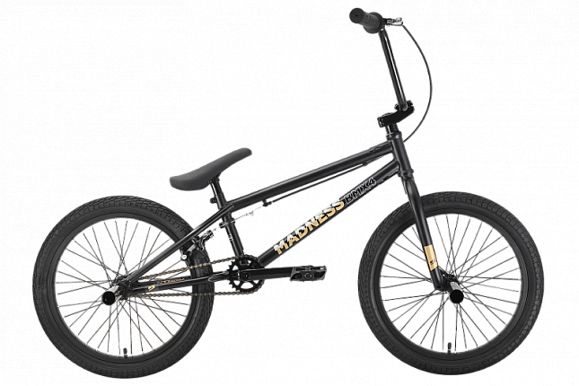 Stark Madness BMX 4 (2022) Stark Madness BMX 4 (2022)