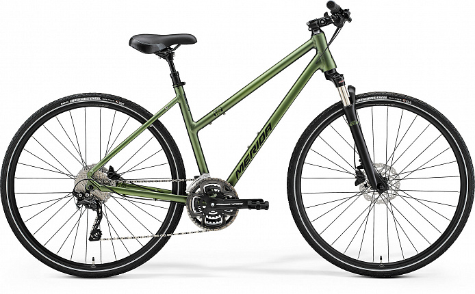 Merida Crossway 300 Lady (2021) Merida Crossway 300 Lady (2021)