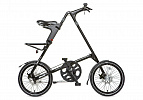 Strida SX (черный матовый) Strida SX (черный матовый)