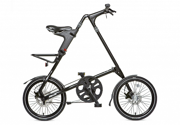 Strida SX (черный матовый) Strida SX (черный матовый)