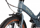 Shulz GOA Single (синий лед) Shulz GOA Single (синий лед)