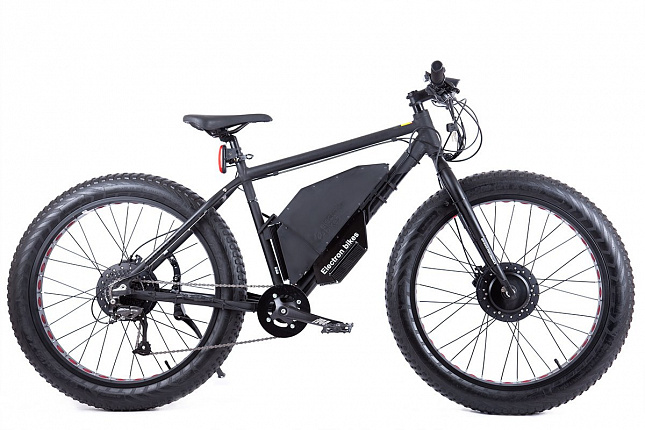 ElectronBikes Fatbike Outleap Hercules 3,4 кВт ElectronBikes Fatbike Outleap Hercules 3,4 кВт
