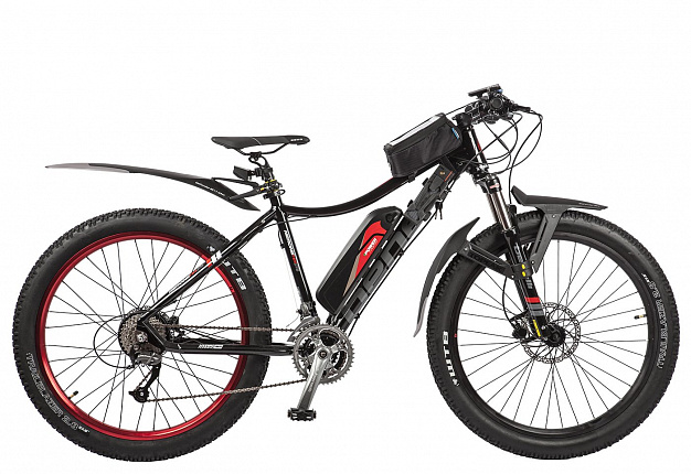 Benelli Fat Nerone Lux