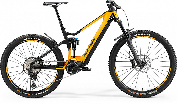 Merida eOne-Sixty 8000 (2021)
