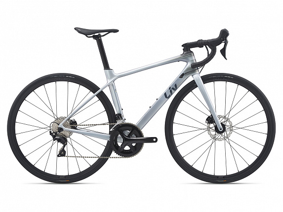 Giant Liv Langma Advanced 2 Disc (2021) Giant Liv Langma Advanced 2 Disc (2021)