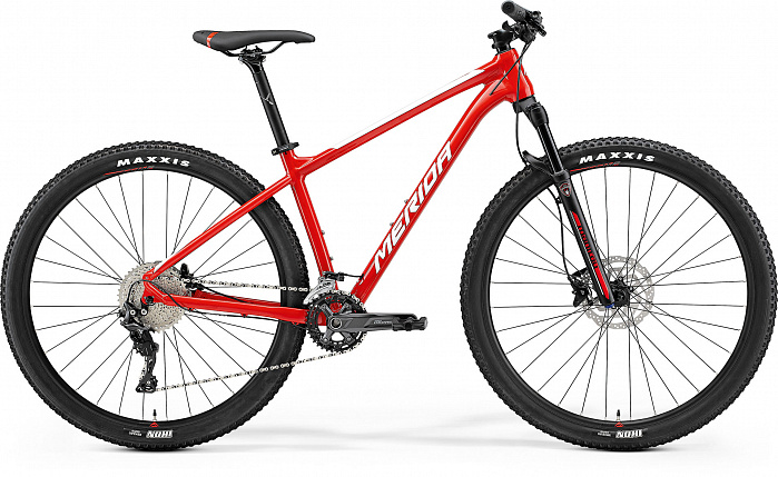 Merida Big.Nine 500 (2021) Merida Big.Nine 500 (2021)