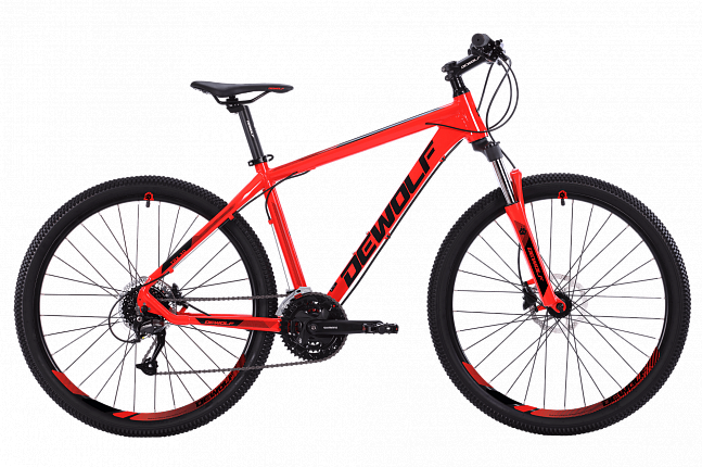 DeWolf TRX 30 (2021) DeWolf TRX 30 (2021)