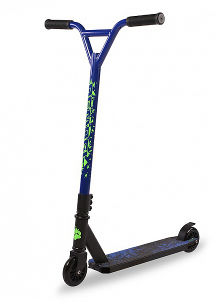 DeWolf DeSPOT 100 JUNIOR Black-blue (2021)