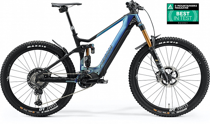 Merida eOne-Sixty 10K (2021) Merida eOne-Sixty 10K (2021)