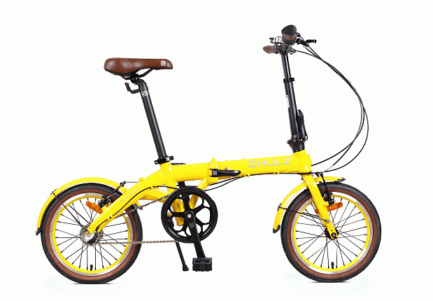 Shulz Hopper 3 (желтый) Shulz Hopper 3 (желтый)